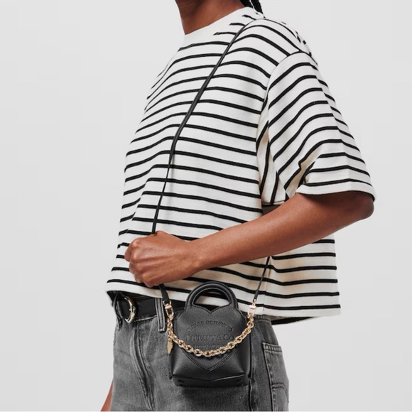 Tiffany & Co. Micro 99 Tote Bag in Red - Picture 9 of 9